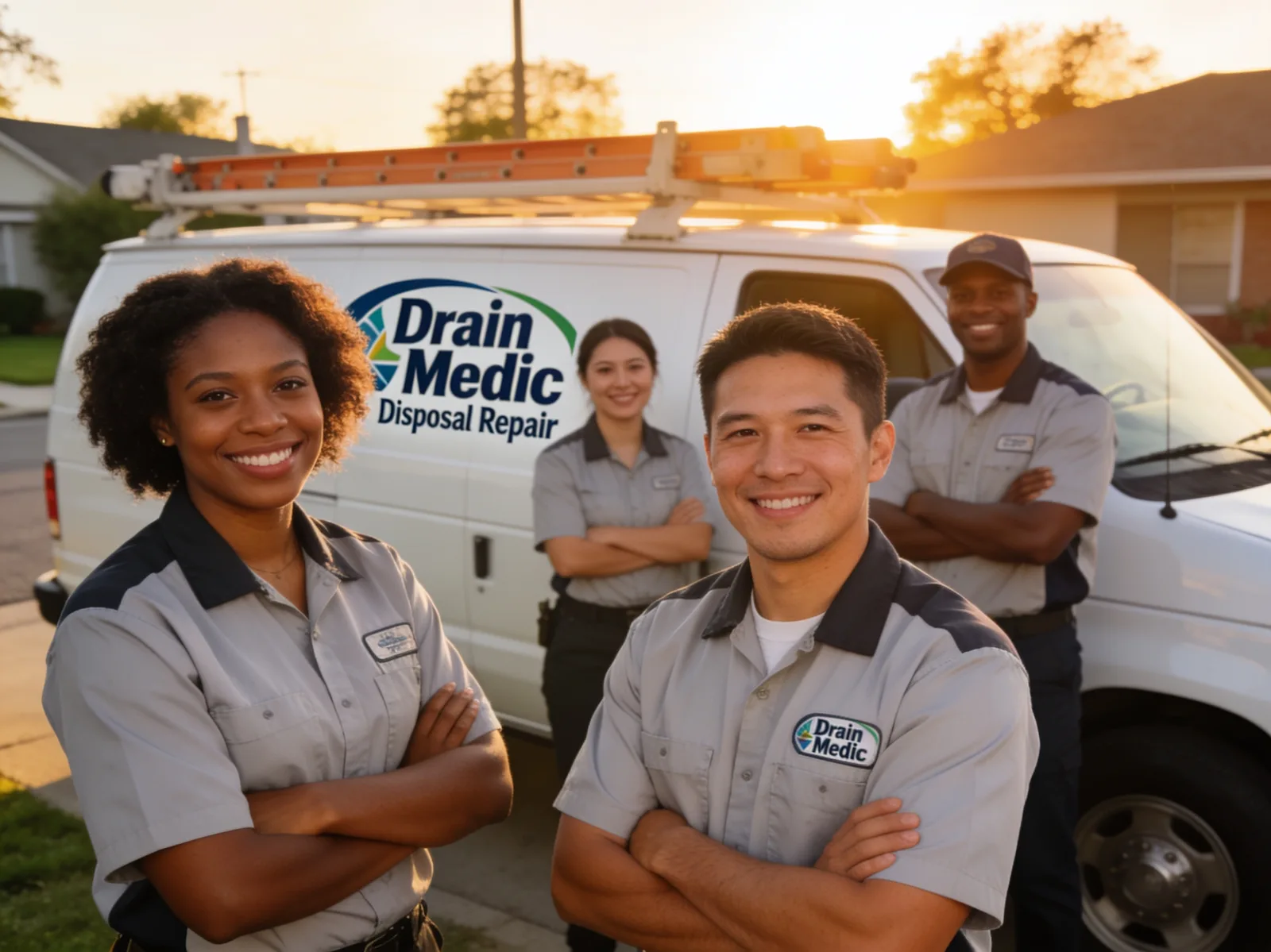 Garbage Disposal Repair company in Ridgeway, NC